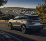 A return that shakes the SUV market