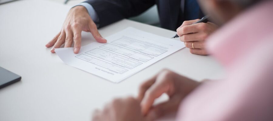 Professional obligations when selling a vehicle