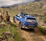 Subaru comes out of the shadows with 3 new electric SUVs, including a completely new