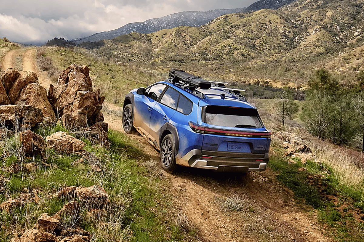 Subaru comes out of the shadows with 3 new electric SUVs, including a completely new