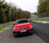 The new Golf GTI Edition 50 is a missile