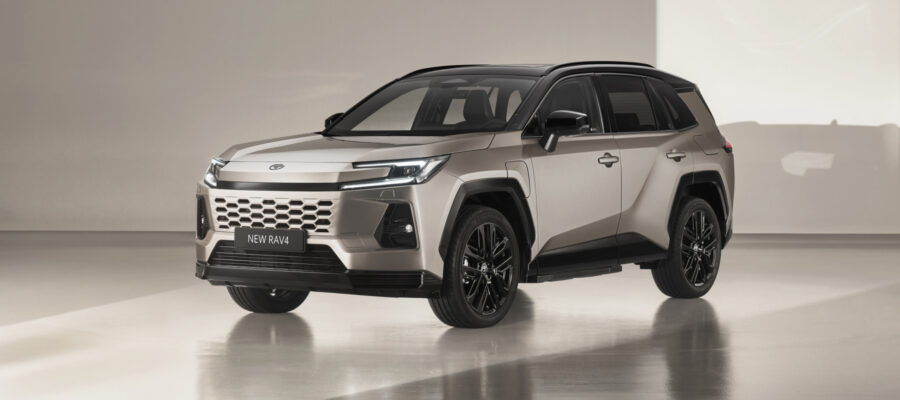 Le Nouveau Toyota Rav4 est attendu pour 2026